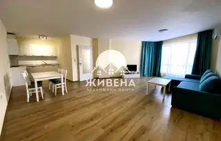 Двустаен апартамент във Варна, Аспарухово