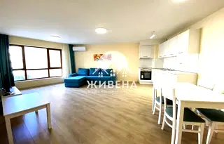 Двустаен апартамент във Варна, Аспарухово