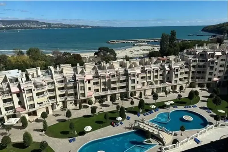 Двустаен апартамент във Варна, Аспарухово