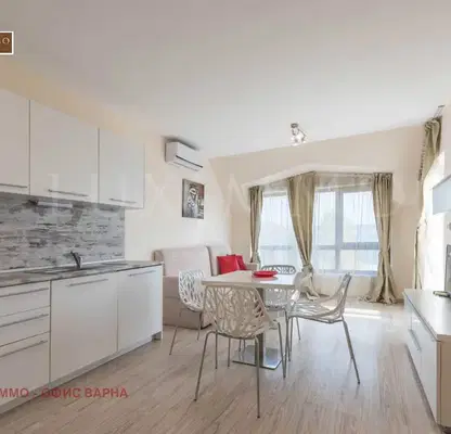 Снимка 4 — Двустаен апартамент във Варна, Аспарухово