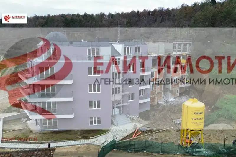 2-bedroom apartment in Varna, Asparuhovo
