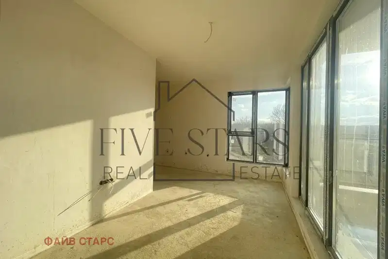 2-bedroom apartment in Varna, Asparuhovo