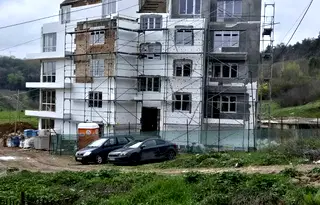 Двустаен апартамент във Варна, Аспарухово