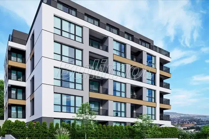 2-bedroom apartment in Varna, Asparuhovo