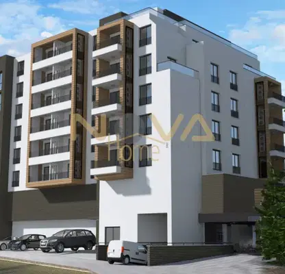 Снимка 3 — Двустаен апартамент във Варна, Аспарухово