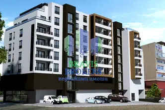 Двустаен апартамент във Варна, Аспарухово