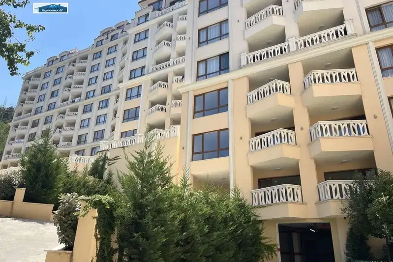2-bedroom apartment in Varna, Asparuhovo