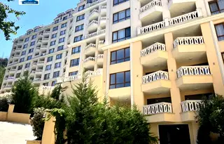 Двустаен апартамент във Варна, Аспарухово