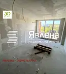 Двустаен апартамент с балкон и морска гледка в Аспарухово, Варна