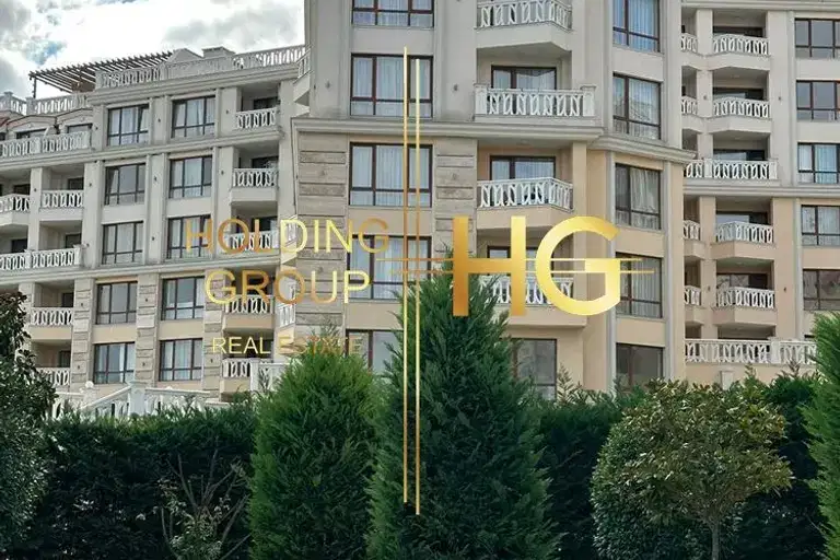 2-bedroom apartment in Varna, Asparuhovo