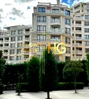 Едностаен апартамент с паркомясто в затворен комплекс в Аспарухово