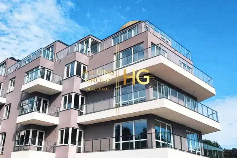 2-bedroom apartment in Varna, Asparuhovo
