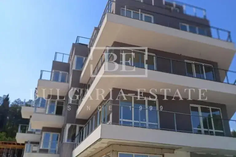 2-bedroom apartment in Varna, Asparuhovo