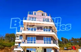 Двустаен апартамент във Варна, Аспарухово