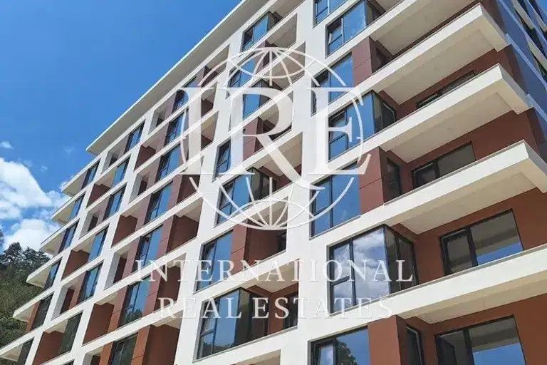 2-bedroom apartment in Varna, Asparuhovo