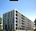 Снимка 2 — Двустаен апартамент с асансьор в затворен комплекс в Аспарухово, Варна
