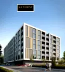 Двустаен апартамент с асансьор в затворен комплекс в Аспарухово, Варна