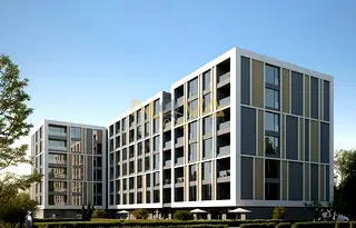 Двустаен апартамент във Варна, Аспарухово