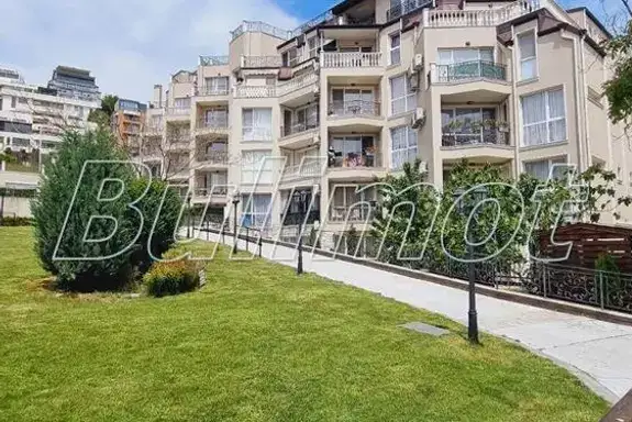 2-bedroom apartment in Varna, Briz
