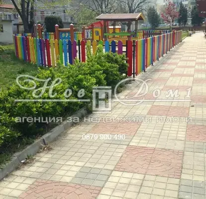 Снимка 4 — Двустаен апартамент във Варна, Аспарухово