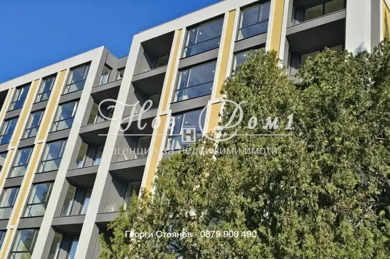 2-bedroom apartment in Varna, Asparuhovo