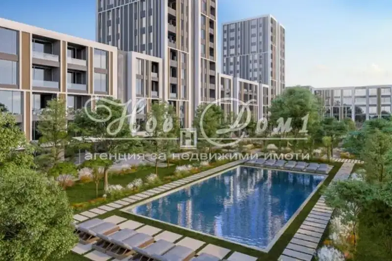 2-bedroom apartment in Varna, Asparuhovo