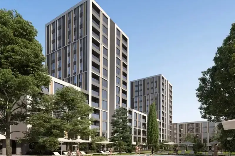 2-bedroom apartment in Varna, Asparuhovo