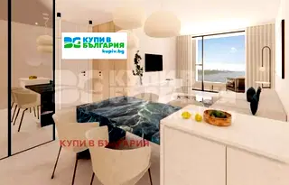 Двустаен апартамент във Варна, Аспарухово