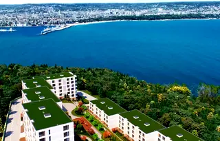 Двустаен апартамент във Варна, Аспарухово