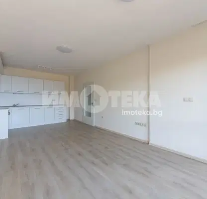 Photo 4 — 2-room apartment with terrace in Asparuhovo, Varna