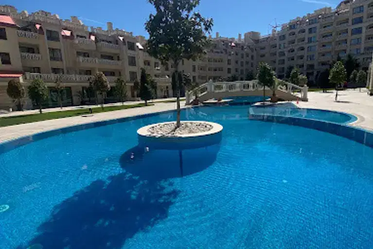 2-bedroom apartment in Varna, Asparuhovo