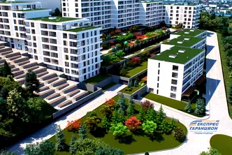 Двустаен апартамент във Варна, Аспарухово