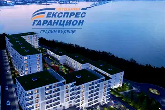 Двустаен апартамент във Варна, Аспарухово