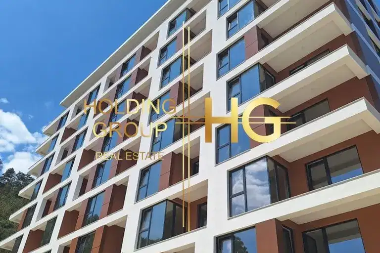2-bedroom apartment in Varna, Asparuhovo