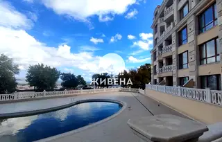Двустаен апартамент във Варна, Аспарухово