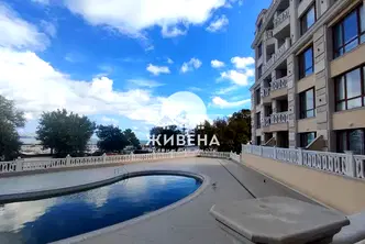 Двустаен апартамент във Варна, Аспарухово