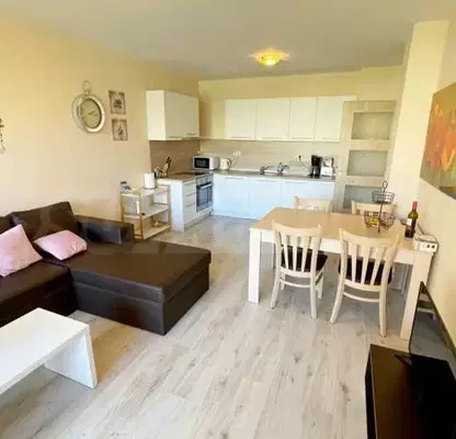 Photo 4 — 2-bedroom apartment in Varna, Asparuhovo