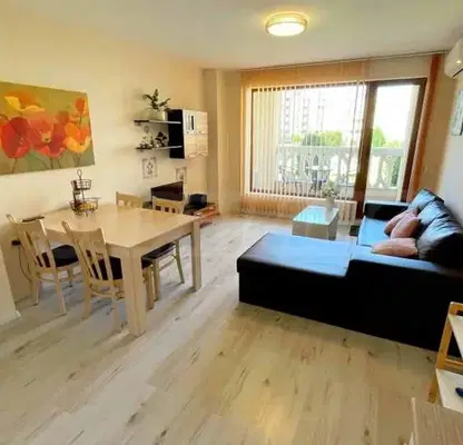Photo 5 — 2-bedroom apartment in Varna, Asparuhovo