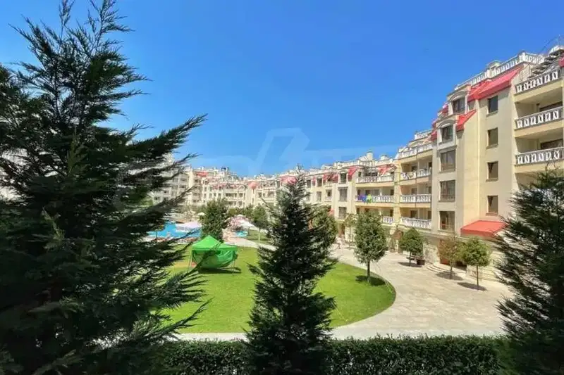 2-bedroom apartment in Varna, Asparuhovo