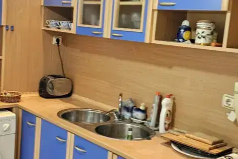 2-bedroom apartment in Haskovo, Badema