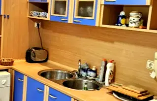 Двустаен апартамент в Хасково, Бадема