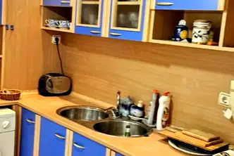 Двустаен апартамент в Хасково, Бадема