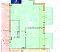 Снимка 2 — Двустаен апартамент в Благоев, Баларбаши