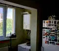 Снимка 2 — Двустаен апартамент в Добрич, Балик