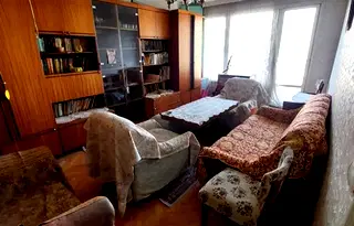 Двустаен апартамент в Добрич, Балик