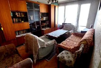 Двустаен апартамент в Добрич, Балик