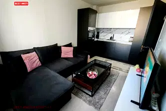 Двустаен апартамент в София, Банишора