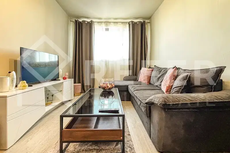 2-bedroom apartment in Sofiya, Banishora