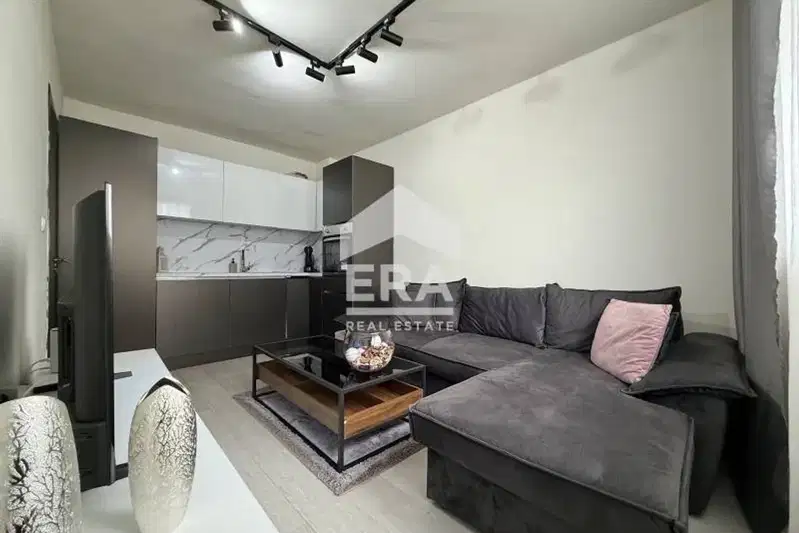 2-bedroom apartment in Sofiya, Banishora
