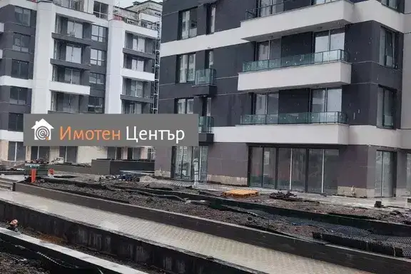 2-bedroom apartment in Sofiya, Banishora